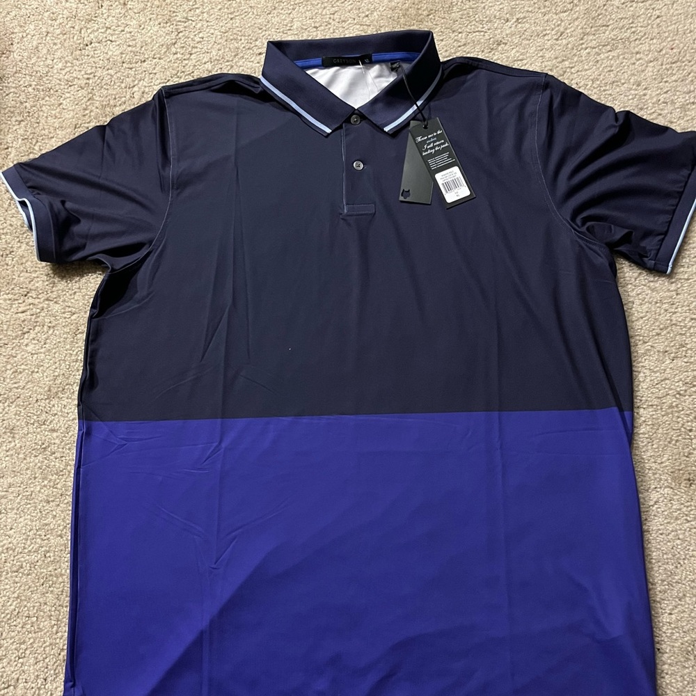 Greyson Golf Polo - XL